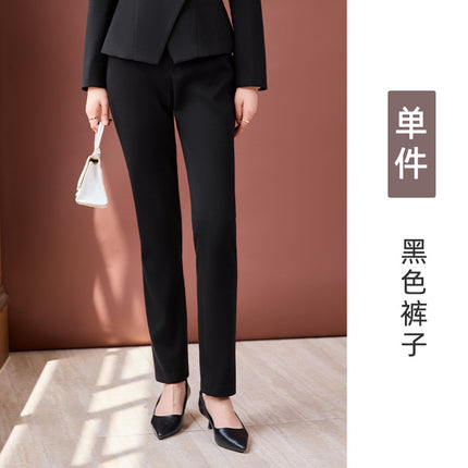 Professional Suit Suit for Women 2025 New Autum High-End Hotel Manager Front Desk Reception Commuter Formal Suit