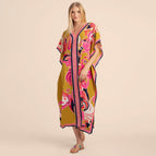 Turmeric bottom flower (ZS1813-2) / All yards