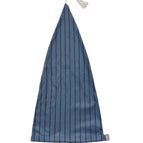 Royal blue straight stripes