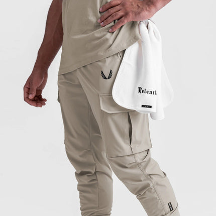 Summer Ice Silk Men's Long Pants, Thin Quick-Dry Pants, Loose Versatile Sports Pants, Breathable Casual Fashion Pants for Men
