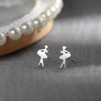 Dancing girl