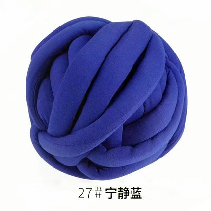 Extra Thick Icelandic Heart-Filled Cotton Ins Wool Hand-Knitted Carpet DIY Bag Cat Nest Pillow Ball Bed Surround Extra Thick