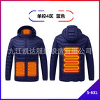 Single Control Zone 4 Blue / 3XL
