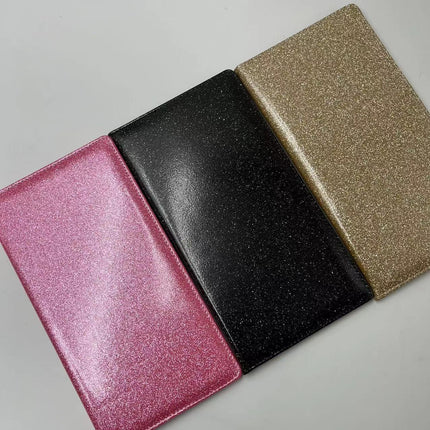 New Travel Passport Long Protective Cover Card Holder Retro Multi-Card Storage Multi-Function PU Anti-Theft Card Holder