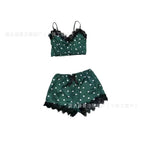 Green love [two-piece set] / S