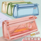 [triangle three-dimensional style] light green