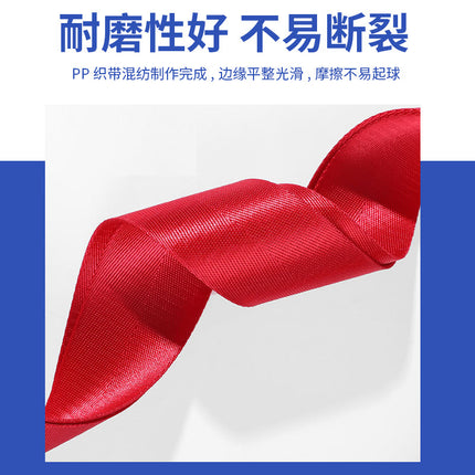 Luggage case strap cross-shaped packing belt lock buckle fixed shipping travel box durable thickened reinforced binding belt