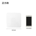 9inch square flat plate