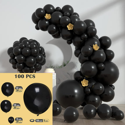 Amazon Macaron Solid Color Balloon Package Garland Wedding Birthday Party Balloon Chain Set Wedding Essential