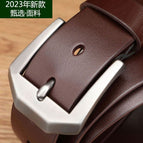 Big head gray buckle brown / 120cm