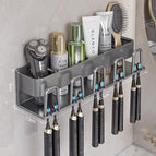 Detachable cleaning [gun ash] cup holder for five people without cup