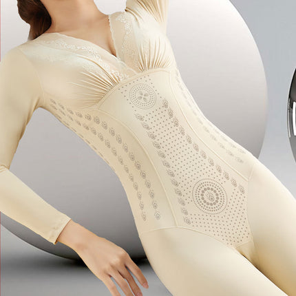 Shapewear for Women, One-Piece Tummy Control, Waist Cincher, Butt Lifter, Seamless Body Shaping, Postpartum Full Body Compression, Body Shaping Corset