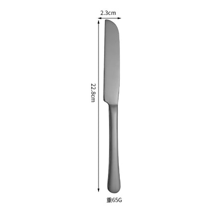 Cross-border Stainless Steel Cake Knife Shovel suit Kitchen Pizza Cutter Creative Baking Household Cream Shovel Knife Gift Box