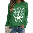Grass green (white font) / S