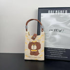 Banana bear / 14*21