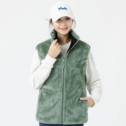 Cross-border new smart heating vest winter comfortable warm artifact men's and women's rechargeable heating clothing manufacturers wholesale