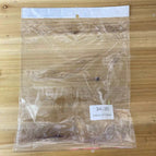 Opp bag packaging + labeling money / 22-23 without shoes