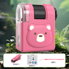 Bear + mobile phone holder