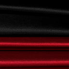 Black and red color matching / 30x45x8cm (simple style/no zipper)
