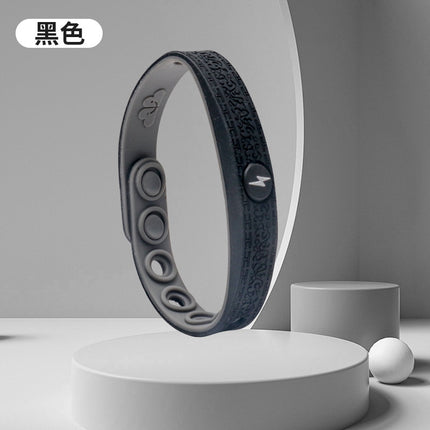 Anti-static bracelet artifact wireless removing negative ion bracelet for men and women car static elimination Releaser