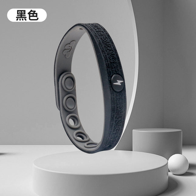 Anti-static bracelet artifact wireless removing negative ion bracelet for men and women car static elimination Releaser