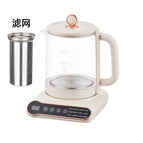 Xinfei Gold Plated Health Pot Strainer / Buy [100-999 sets]]