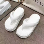 Eva2310 flip-flops [white] / 36-37