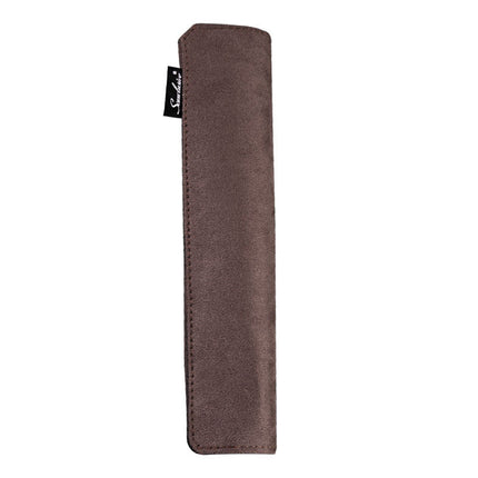 Suede car seat belt shoulder protective cover safety belt lengthened car protective cover car interior supplies men