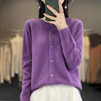 Dark purple / S