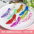 High heels (about 75 pieces)