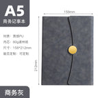 A5 Business Grey