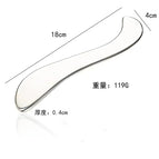 4.0mm thickness s-shaped neck membrane knife