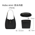 Hobo liner black mini [DuPont paper] light and waterproof