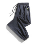 Lightweight drawstring men's grey - hot seller! / 3XL