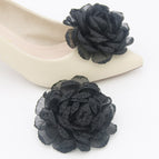 (A pair of) Black