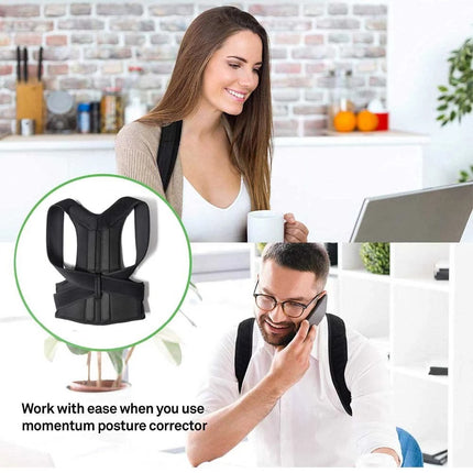 Correction belt Amazon adult universal correction back correction belt correction fixed clavicle stiff back kyphosis correction belt