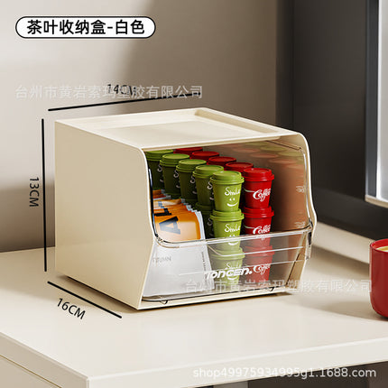 Rotating Spice Storage Rack Kitchen Countertop Multi-Functional Oil, Salt, Sauce, Vinegar, Seasoning Supplies Household Storage Box
