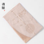 White skin [boutique bag]] / cat claw socks cut at will