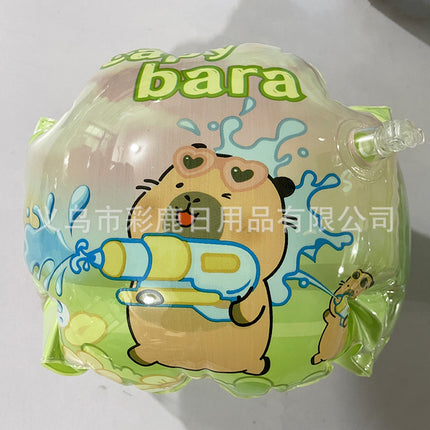 Cross-border Adult Swimming Arm Ring Thickened Double Airbag Water Floating Sleeve Arm Ring Floating Equipment Children's Arm Swimming Ring