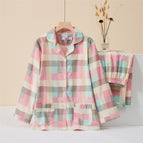 Rainbow plaid / L (45.00 kg-55.00 kg