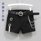 Black [free g belt] [free hanging chain] / S【 40-47.5kg 】