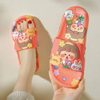 8829 girl orange / 40-41