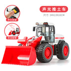 Inertial Engineering-Bulldozer