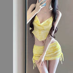 Yellow / S