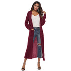 8019-wine red / S