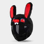 Black [rabbit] / One size fits all