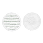 Shark s7000 gray and white striped mop