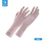 Smiley face elongated pink / One Size