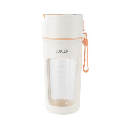 Cross-Border Juicer Small Portable Household Multifunctional Fried Fruit Juicer Wireless Electric Juicer Cup