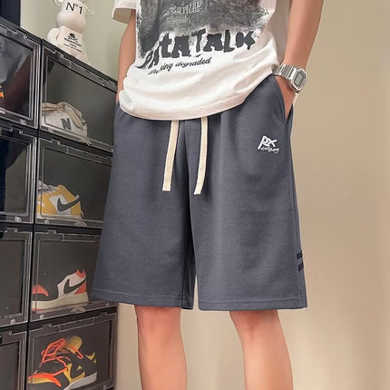 No Price Difference 2024 Summer Live Quality Bear Couple Male and Female Students Casual Shorts Tooling Shorts